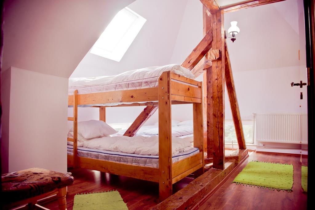 Pension Cabana Cetatile Ponorului Падис Номер фото